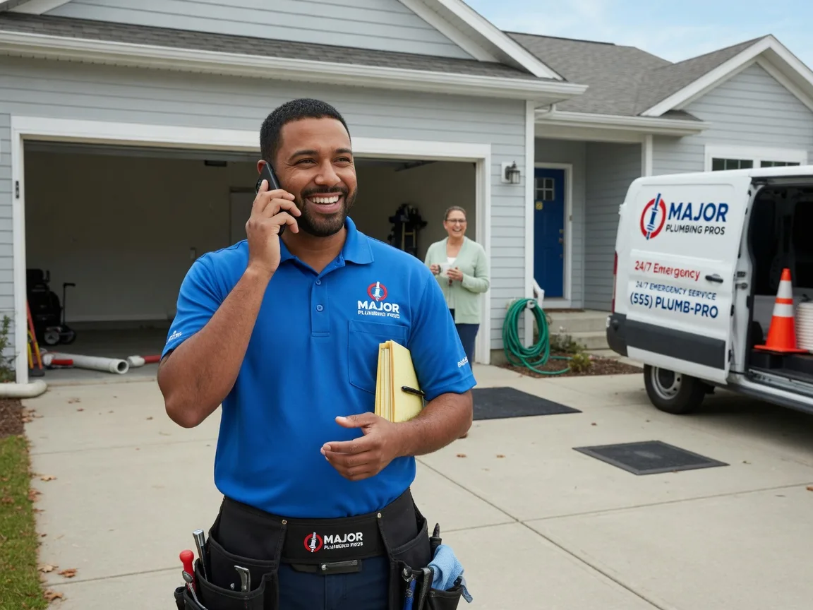 Drain Cleaning Services Ellendale, TN FAQs